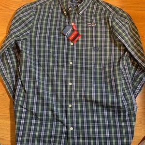 Chaps Button Down Shirt